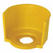 Yellow Guard Ring for E-Stop 22mm Yellow