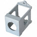 DIN Rail Mounting Aadapter 22mm Black