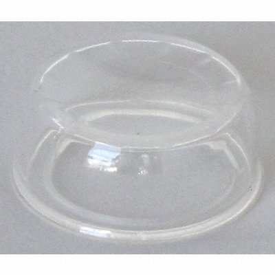 Protective Diaphragm 22mm Clear