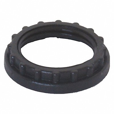 Mounting Ring 22mm Black