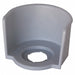 Guard Ring for E-Stop Polyester Gray