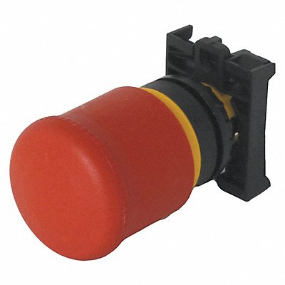 E-Stop Pushbutton Operator Red 22mm