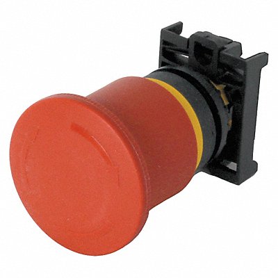 E-Stop Pushbutton Operator Red 22mm