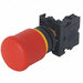 Emergency Stop Push Button Red