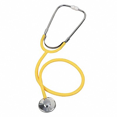 Nurse Stethoscope 28inL Adult Red