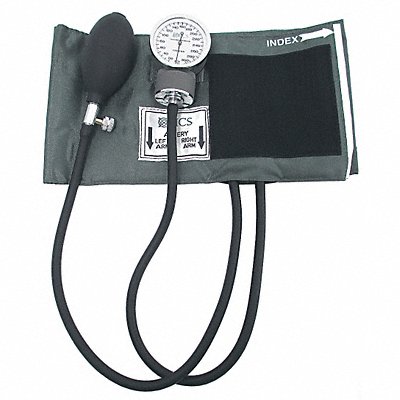 Blood Pressure Unit Arm Green Child