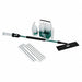Mop Kit 18 in W White