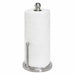 Paper Towel Dispenser (1) Roll Silver