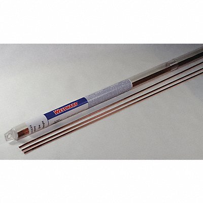 K4518 TIG Welding Rod 1 lb Tube 1/8 in dia.
