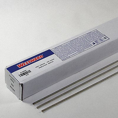 Brazing Alloy Rod Nickel Silver 3/32 in.