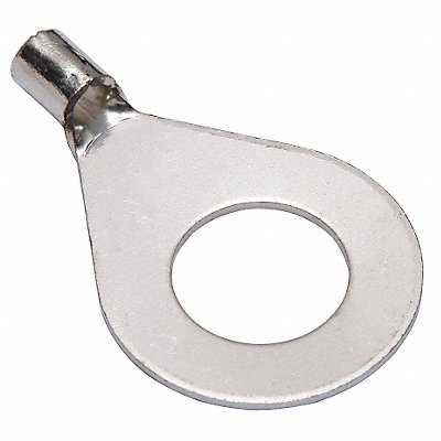 Ring Terminal Bare 8 AWG 8 AWG PK10