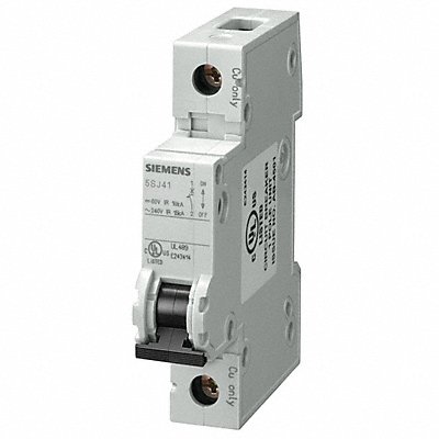 IEC Mini Circuit Breaker 35A 1P 240V