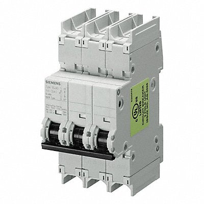 IEC Mini Circuit Breaker 3A 3P 240V