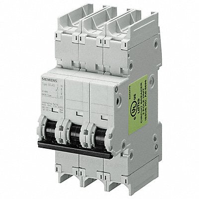 Mini Circuit Breaker 20A 3 Poles D 240V