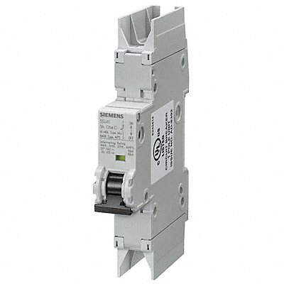 IEC Mini Circuit Breaker 3A 1P 277V