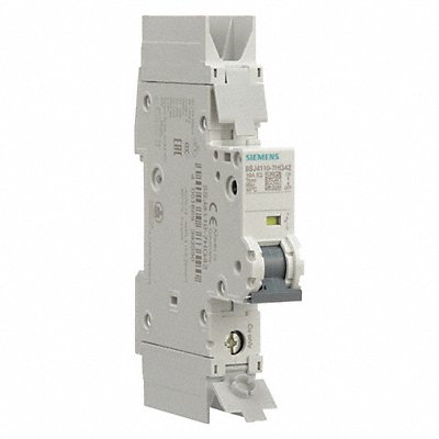 IEC Mini Circuit Breaker 10A 1P 277V