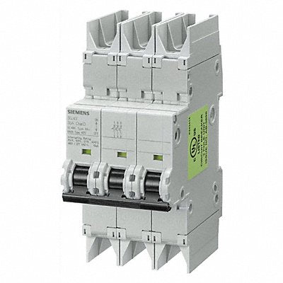 IEC Mini Circuit Breaker 35A 3P 277/480V