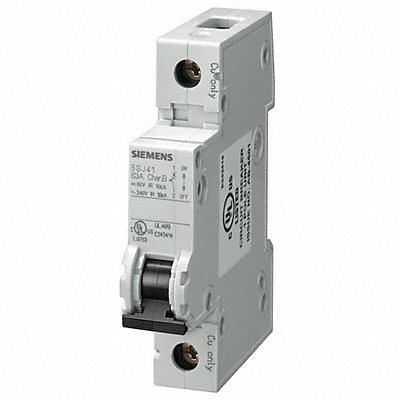 IEC Mini Circuit Breaker 32A 1P 240V