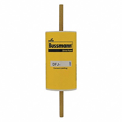 Fuse Class J 225A DFJ Series
