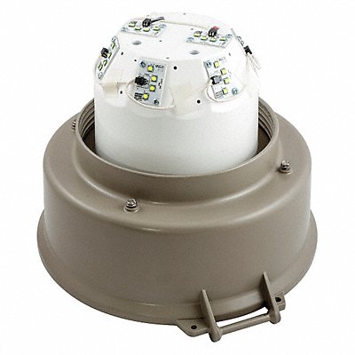 LightFixTank LED 130W 13 43/64 L 5 3/8 H
