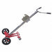 Drum Truck Red 55 gal 1000lb