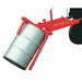 Drum Positioner Near Vertical