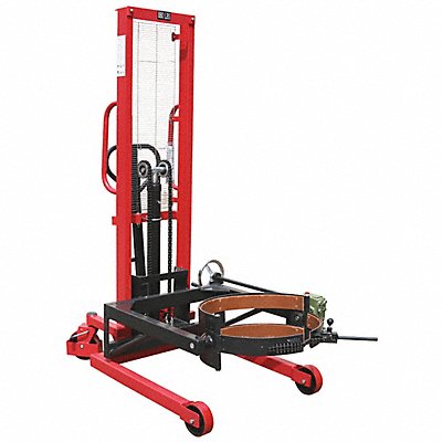 Drum Lifter 57in Vertical 90