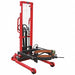Drum Lifter 57in Vertical 90