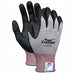 Cut Resistant Gloves Gray/Black L PR