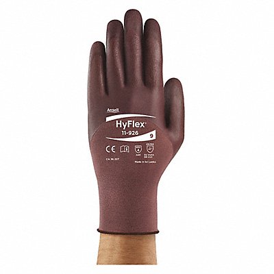 H7877 Coated Gloves Nylon 7 PR