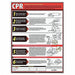 CPR Poster English