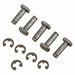 Wheel Pin and Clip PK5