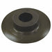 Cutter Wheel 1.25 in W 0.5 in H