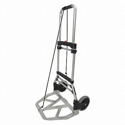 Folding Hand Truck 275 lb 40 x19 x38 