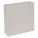 Cabinet Metal 11-1/4Lx11-1/4Hx3-5/16W