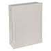 Cabinet Metal 15-1/4Lx11-1/4Hx4-5/16W