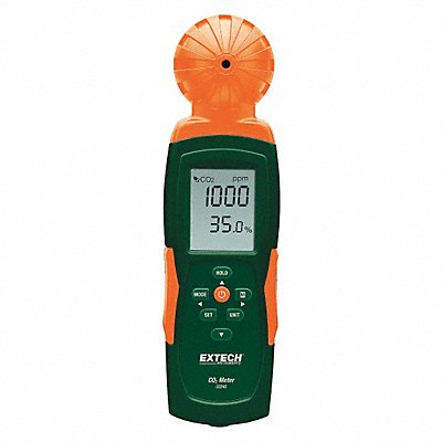 Indoor Air Quality Carbon Dioxide Meter