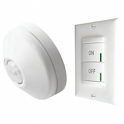 Wireless Occupancy Snsor Kit 450 sq. ft.