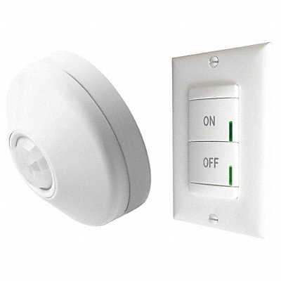 Wireless Occupncy Snsor Kit 1800 sq. ft.