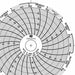 Circular Paper Chart 7 day PK60