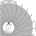 Circular Paper Chart 1 day PK60