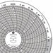 Circular Paper Chart 1 day PK60