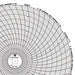Circular Paper Chart 7 day PK60