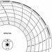 Circular Paper Chart 1 day PK60