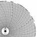 Circular Paper Chart 7 day PK60