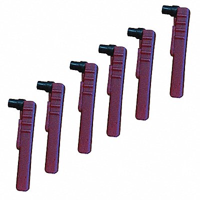 Chart Recorder Pen Red Dickson PK6