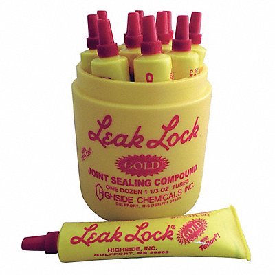 Leak Lock Gold Joint Sealing 1.3oz