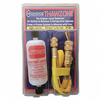 Thawzone Liquid Deydrant Quick Kit 2 oz.