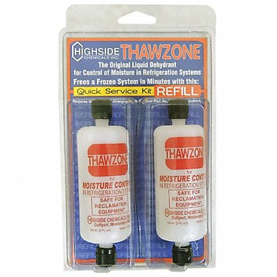 Thawzone Liquid Deydrant Quick Rfl 2 oz.