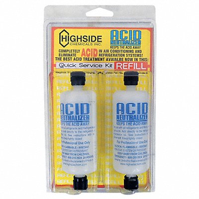 Acid Neutralizer Refill Kit 2 oz PK2